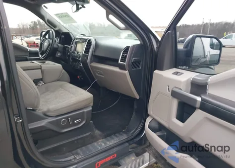 2015 Ford F-150 Xlt z USA, uszkodzony, nr VIN 1FTEW1EF8FFB03650